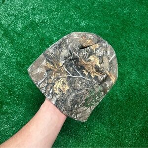 Realtree camo thermal hat